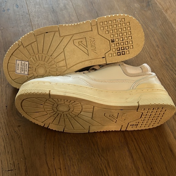 Autry platform sneaker - Picture 4 of 4